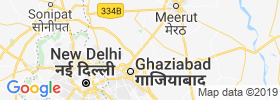 Muradnagar map